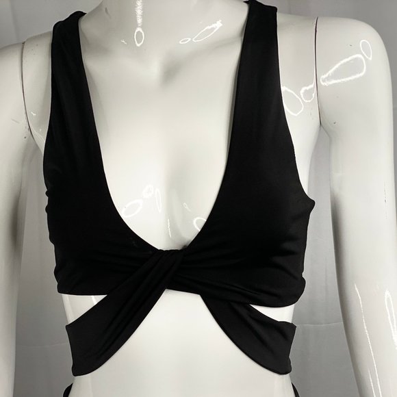 🔥CROP TOP * Nasty Gal - Picture 1 of 8